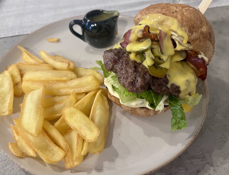 Do Nebe – Bezlepková restaurace - Do Nebe – Bezlepková restaurace Palackého sady 68/9, Vnitřní Město, 397 01 Písek-Písek 1, Czechia