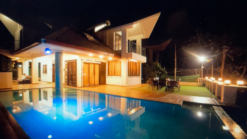 Four Winds Villa