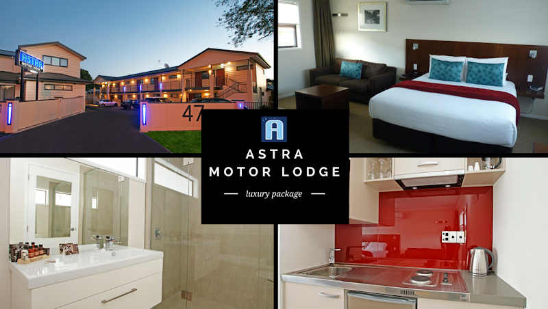 Astra Motor Lodge - Astra Motor Lodge 47 Kahikatea Drive, Melville, Hamilton 3206, New Zealand