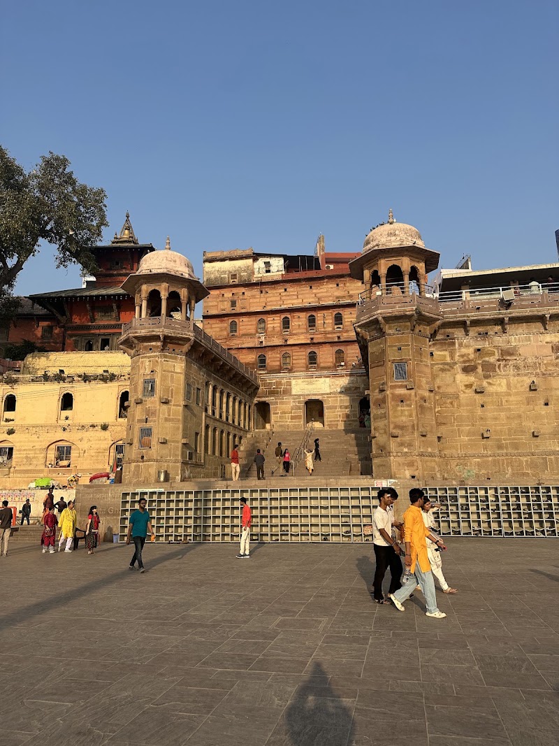 द्वार संख्या 01 - द्वार संख्या 01 8267+6FJ, Lahori Tola, Varanasi, Domari, Uttar Pradesh 221001, India