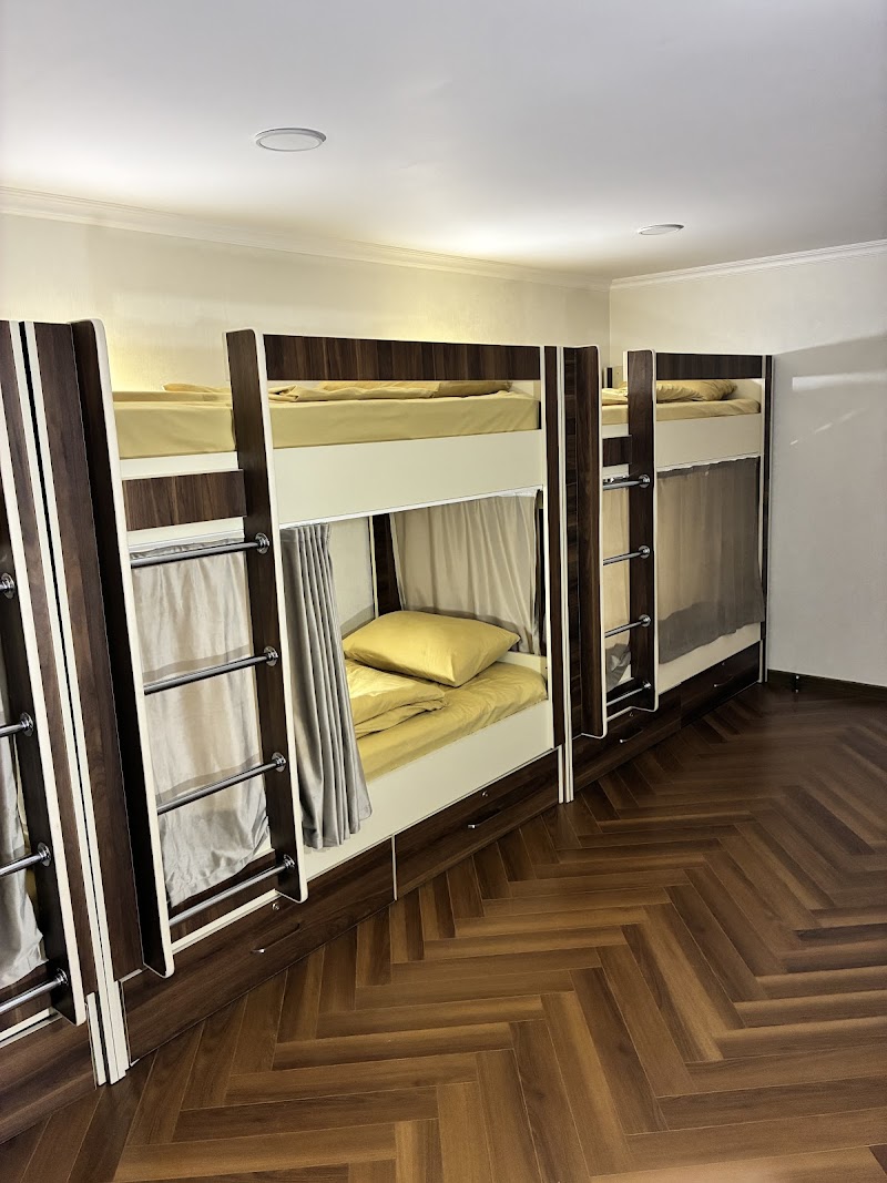 king hostel - king hostel 28 Qesr 1 Old City 28, street 1 Qesr, Baku 1000, Azerbaijan