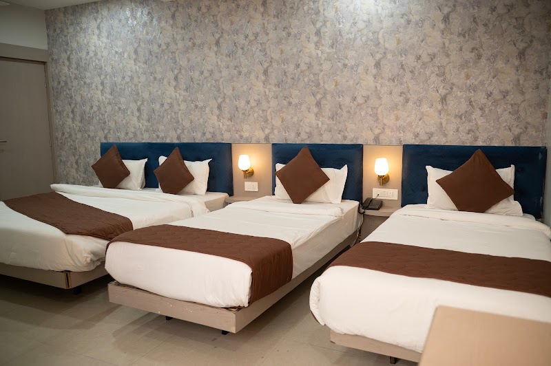 Hotel Manaal - Hotel Manaal AB Road Banjari, Sector 1, Pithampur, Banjari, Madhya Pradesh 453441, India