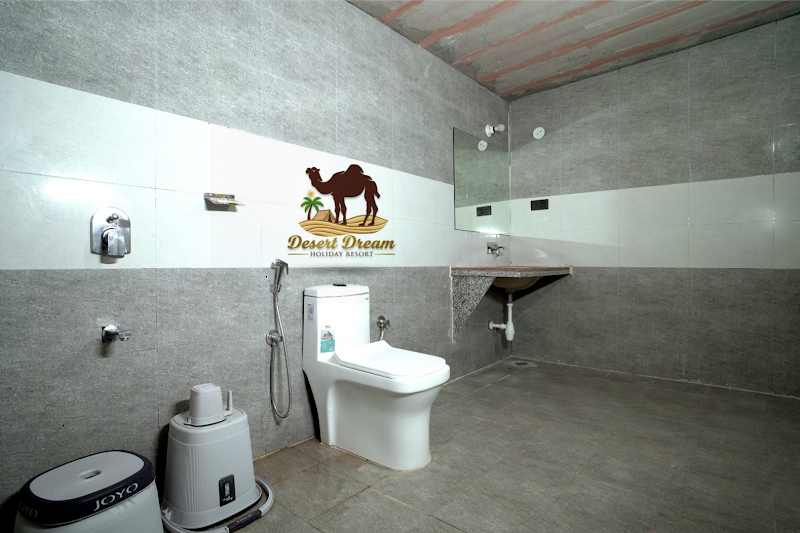 Desert Dream Holiday Resort - Desert Dream Holiday Resort Sand Dunes, Sam, Kanoi, Rajasthan 345001, India