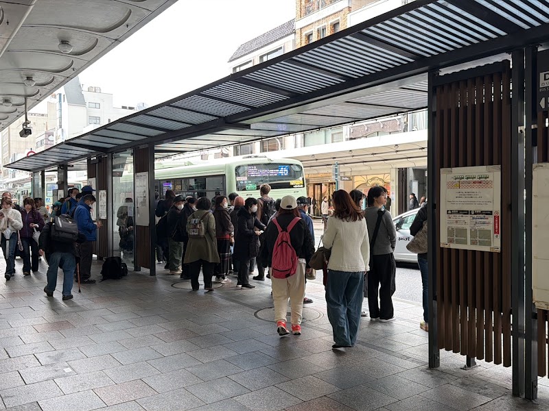 Shijo Kawaramachi - Shijo Kawaramachi, Shincho, Shimogyo Ward, Kyoto, 600-8002, Japan