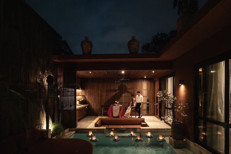 Sana Vie Villa Seminyak by iNi Vie Hospitality - Sana Vie Villa Seminyak by iNi Vie Hospitality, Jl. Gn. Tangkuban Perahu No.888A, Seminyak, Kec. Kuta Utara, Kabupaten Badung, Bali 80361, Indonesia