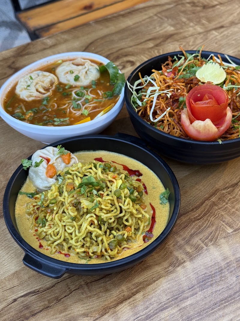 Wok Dish Way! - Wok Dish Way! Amrapali Sapphire Gate No.6, Arcade 2, Shop No 9, Sadarpur, Sector-45, Noida, Uttar Pradesh 201303, India