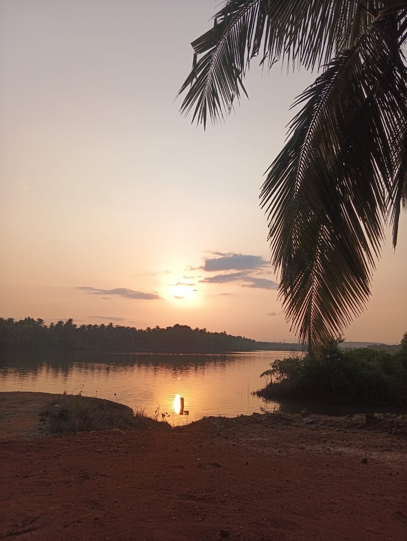 Udupi Cruise & Picnic Spot - Udupi Cruise & Picnic Spot 9PMX+24X Tiny Bridge, Nayampally - Abbhanna Kudru Rd, Nayampally, Udupi, Karnataka 576105, India