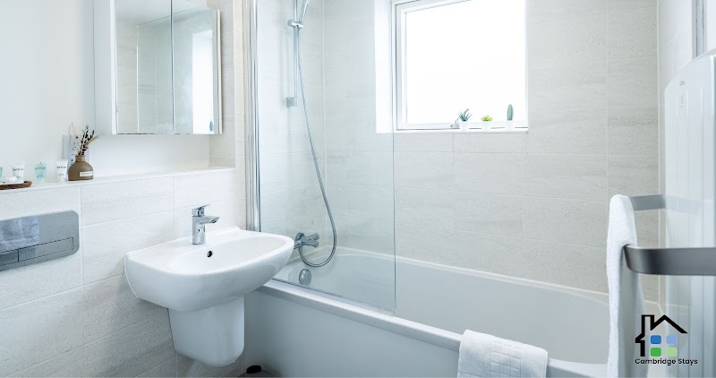 Cambridge Stays Company Short Term Lets - Cambridge Stays Company Short Term Lets 9, Whichcote House, Springfield Rd, Cambridge CB4 1HY, UK