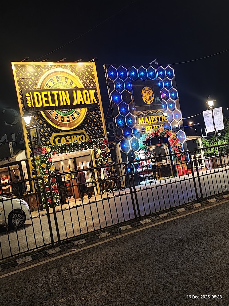 Deltin Jaqk - Deltin Jaqk Noah's Ark, RND Jetty, Dayanand Bandodkar Marg, Patto Colony, Panaji, Goa 403001, India