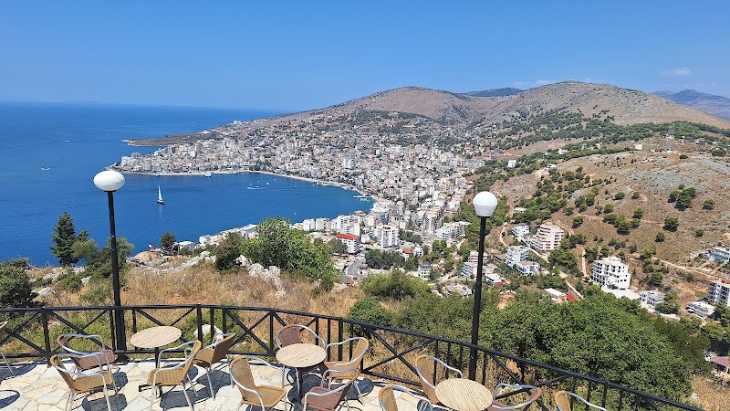 Lëkurësi Castle - Lëkurësi Castle, Sarandë, Albania