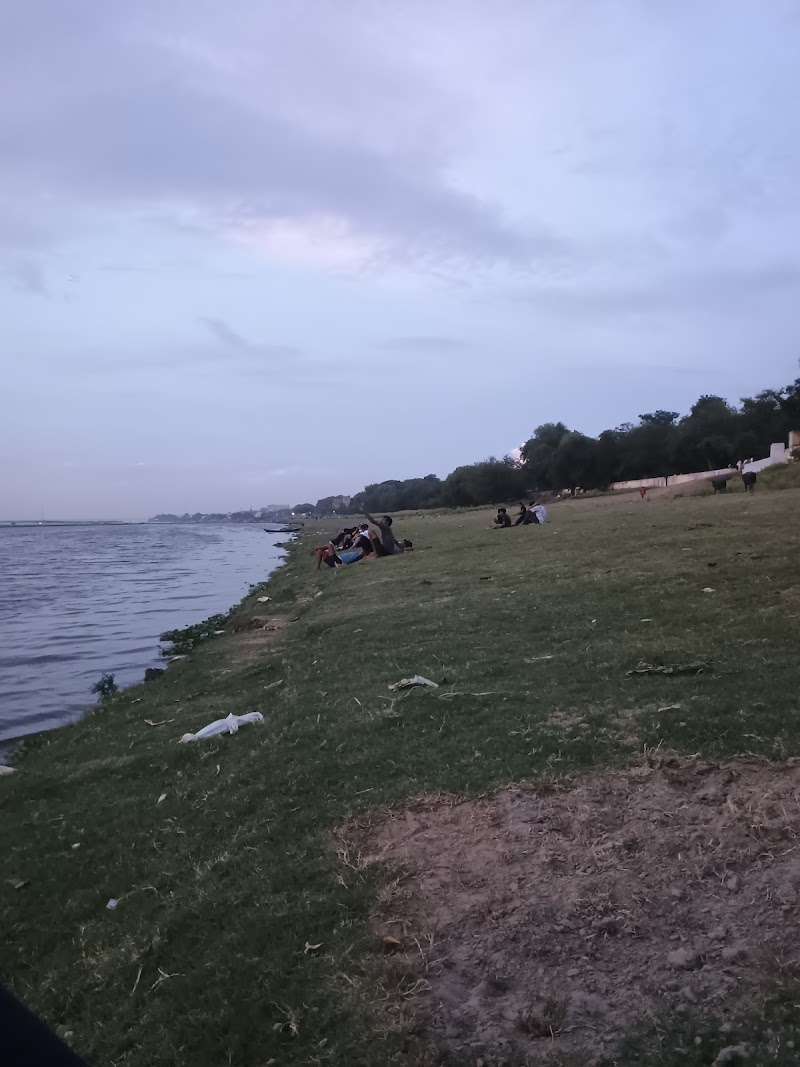 Barik ganga ghat - Barik ganga ghat J2QQ+G73, Danapur Cantonment, Danapur, Patna, Bihar 801503, India