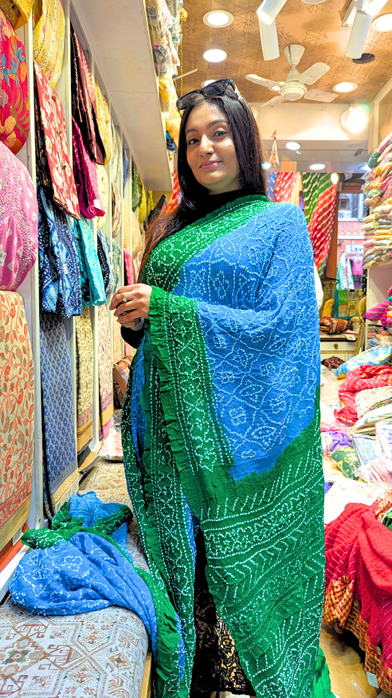 KAJA - KAJA 25, Link Road, Link Road Bapu Bazar, New Gate, Bapu Bazar, Biseswarji, Jaipur, Jaipur Nagar Nigam Area, Rajasthan 302003, India