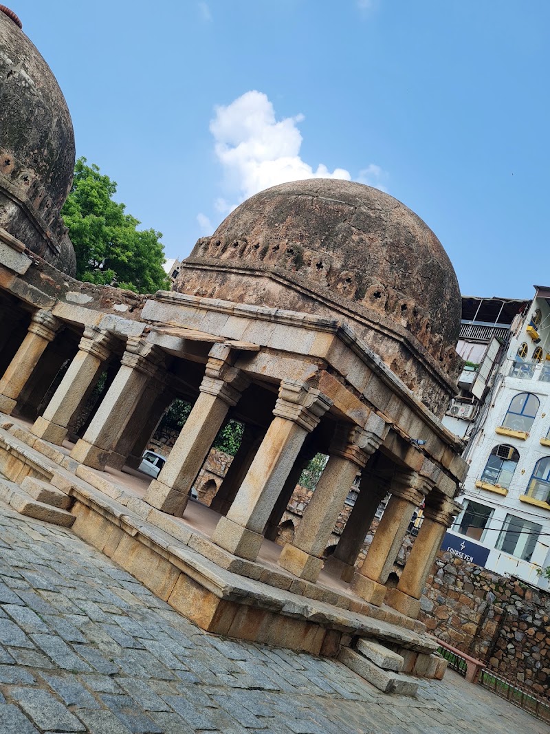 Hauz Khas - Hauz Khas Hauz Khas, New Delhi, Delhi 110016, India