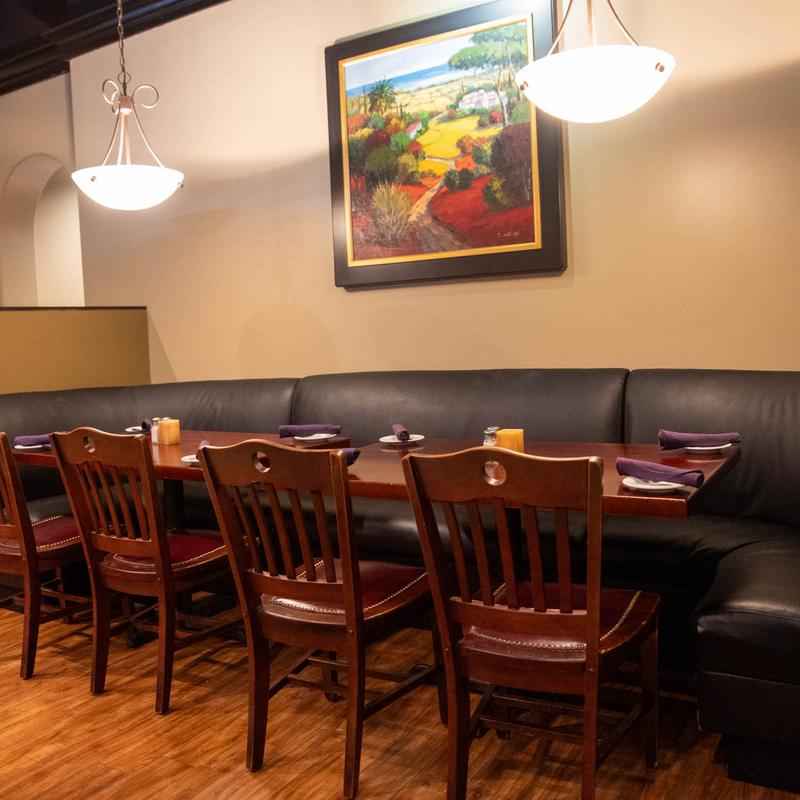 Ti Amo Ristorante Italiano - Ti Amo Ristorante Italiano 6024 S Sheridan Rd Ste A, Tulsa, OK 74145, USA