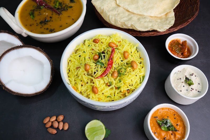 The Spiced Spoon - The Spiced Spoon Market, 27 GF, Rodeo Drive, South City II, Sector 49, Gurugram, Haryana 122018, India