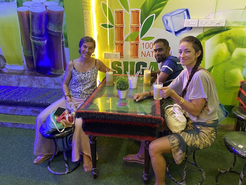 SUGARCANE JUICE WORLD VARKALA (BR ORGANIC WORLD) - SUGARCANE JUICE WORLD VARKALA (BR ORGANIC WORLD), Sugarcane Juice World, Railway Station Road, opposite Petrol Pump, near AG Cafe Maithanam, Varkala, Keralam 695141, India