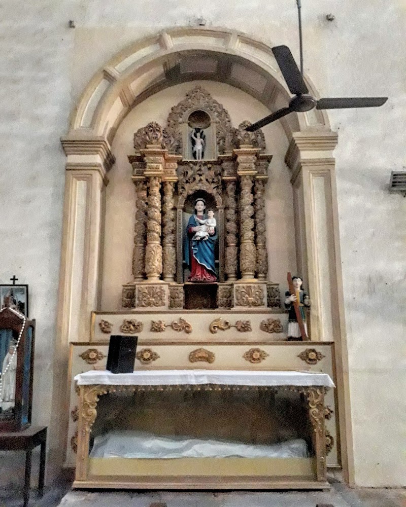 São Pedro Church, Goa - São Pedro Church, Goa GV2W+4VH, Old Goa, Baingini, Goa 403402, India