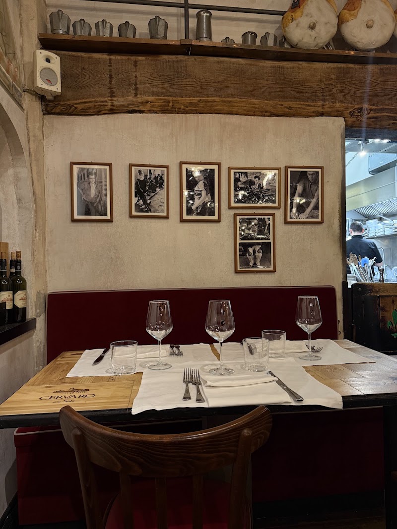 Ristorante Trattoria Angiolino - A Firenze dal 1943 - Ristorante Trattoria Angiolino - A Firenze dal 1943, Via Santo Spirito, 36 R, 50125 Firenze FI, Italy