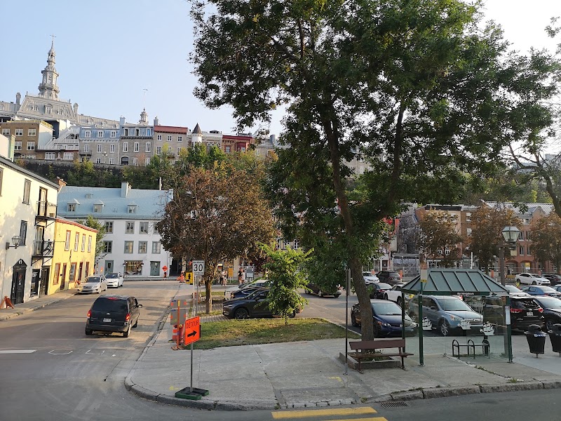 Les Promenades Fantômes - Les Promenades Fantômes, 106 Rue Sainte-Anne, Québec, QC G1R 3X8, Canada