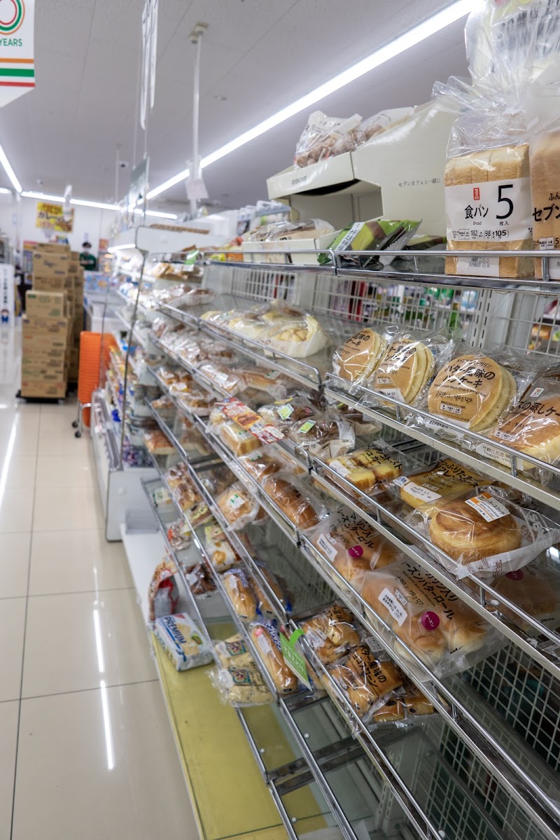 7-Eleven - 7-Eleven, 1-chōme-1-7 Sakuragawa, Naniwa Ward, Osaka, 556-0022, Japan