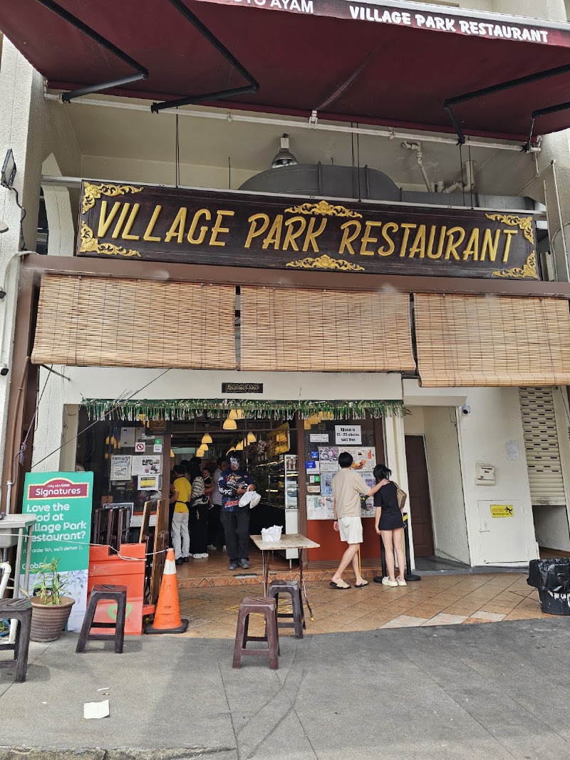 Village Park Restaurant - Village Park Restaurant 5, Jalan SS 21/37, Damansara Utama, 47400 Petaling Jaya, Selangor, Malaysia