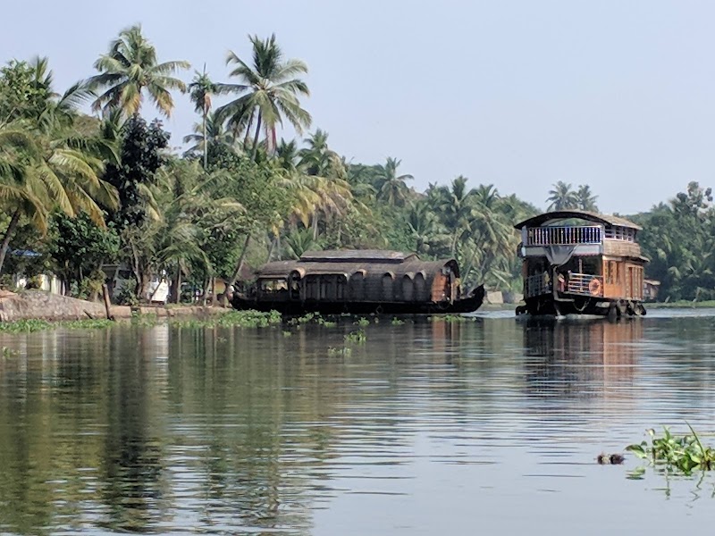 Vembanad Lake - Vembanad Lake, Kerala