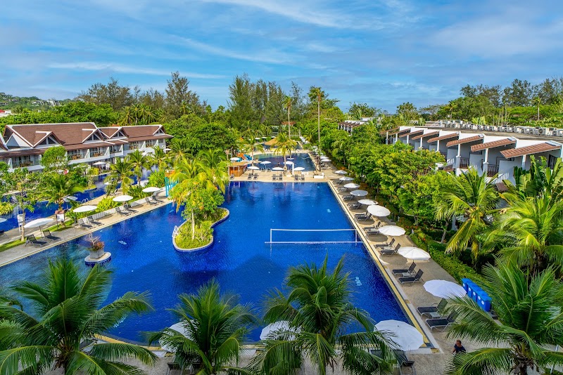 Sunwing Kamala Beach - Sunwing Kamala Beach 96/66 Moo 3, Kamala Beach, กมลา อำเภอกะทู้ ภูเก็ต 83150, Thailand