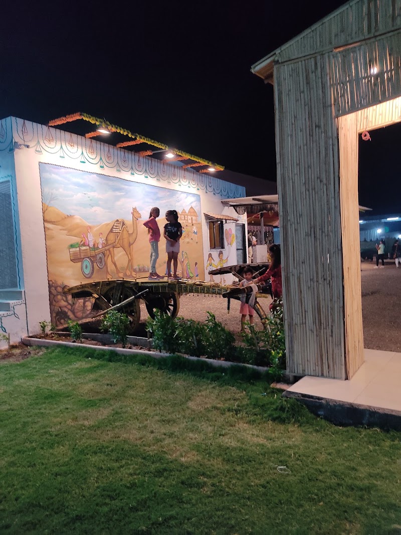 The Shubh Restro - The Shubh Restro, Sardar chowk, New 250 ft Ring Road, Khokhaddad - Kotdasangani Rd, Rajkot, Gujarat 360022, India