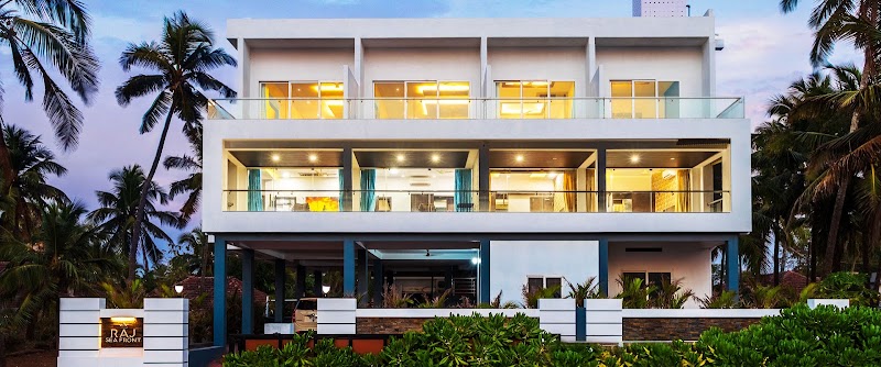 Raj Sea Front Beach Resort