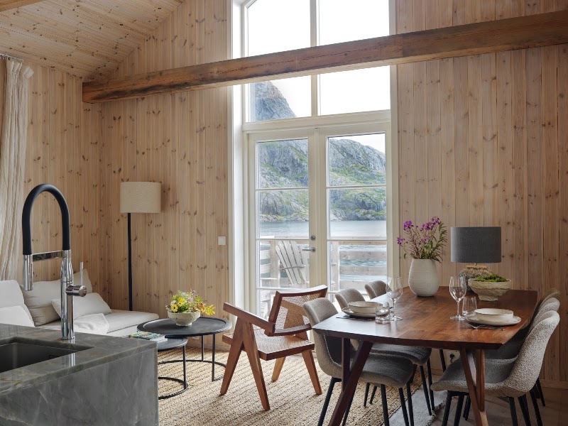 Nusfjord Village & Resort - Nusfjord Village & Resort Nusfjord, 8380 Ramberg, Norway
