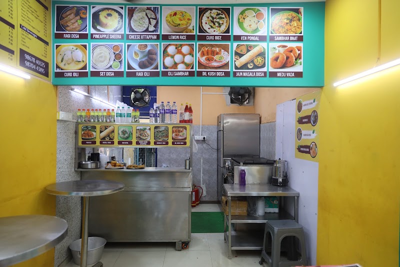 Ayyappan pure veg Ghatkopar - Ayyappan pure veg Ghatkopar Damji sadan, Patel Chowk, bldg, Jethabhai Ln, Shival Nagar, Saibaba Nagar, Pant Nagar, Ghatkopar East, Mumbai, Maharashtra 400077, India