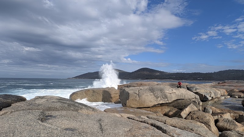 Bicheno Blowhole - Bicheno Blowhole, Douglas St, Bicheno TAS 7215, Australia