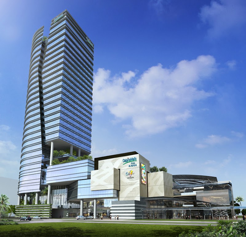 JustCo – Westgate Tower (Coworking & Office Space) - JustCo – Westgate Tower (Coworking & Office Space), 1 Gateway Dr, #07-01 Westgate, Tower 608531