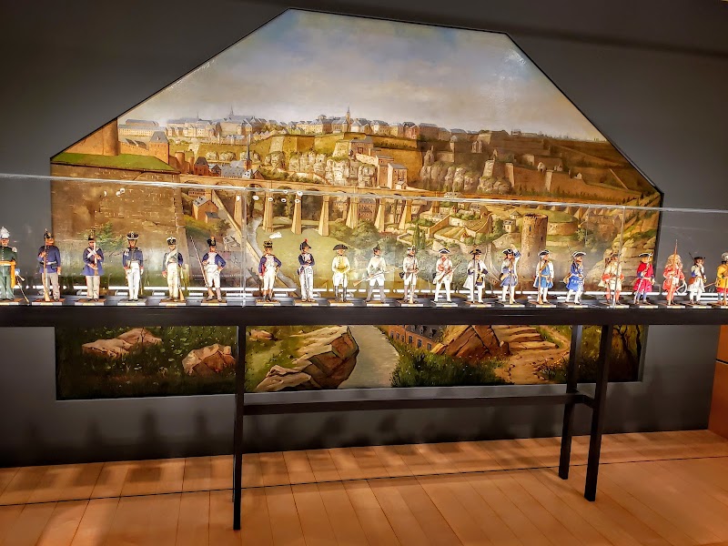 Luxembourg City History Museum - Luxembourg City History Museum 14 Rue du St Esprit, 1475 Ville-Haute Luxembourg