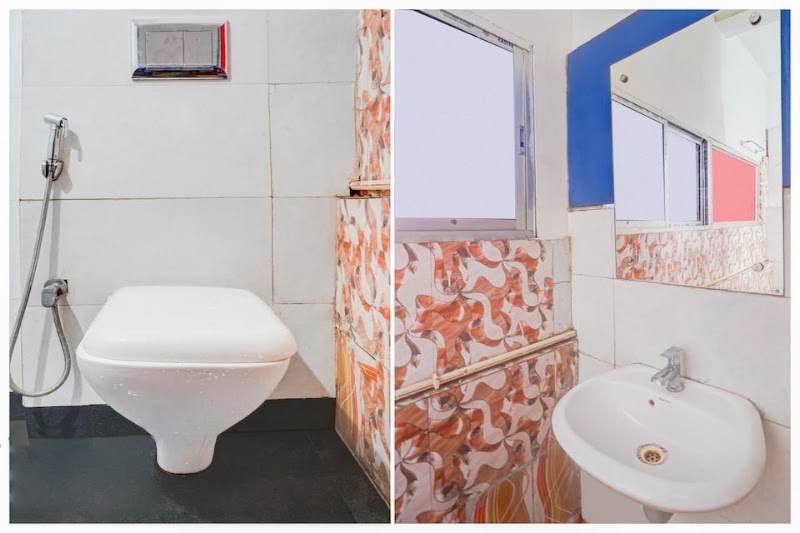 Hotel O by OYO Pradhan Nagar Siliguri Formerly Prince Guest House - Hotel O by OYO Pradhan Nagar Siliguri Formerly Prince Guest House Ward No 2, 29, Nivedita Rd, near Disha Medical Hall, Ward 2, Pradhan Nagar, Siliguri, West Bengal 734003, India
