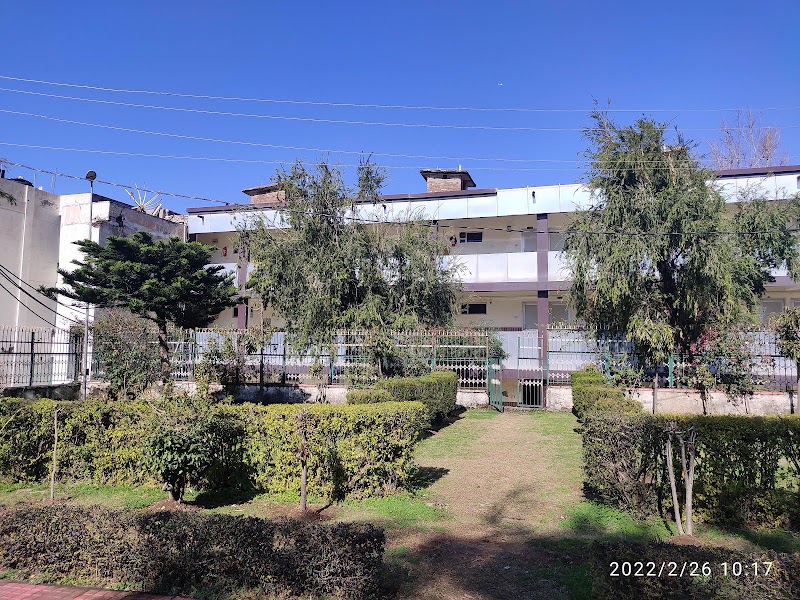 JKTDC Hotel Saraswati (Tourist Bungalow Katra) - JKTDC Hotel Saraswati (Tourist Bungalow Katra) XWRJ+JP9, Katra, 182301