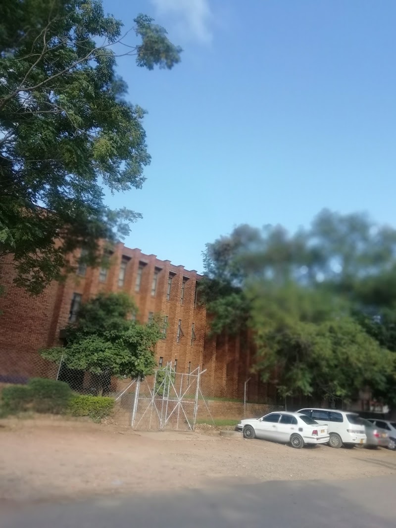 Government Complex - Government Complex, 3253+PQ2, Gwanda, Zimbabwe