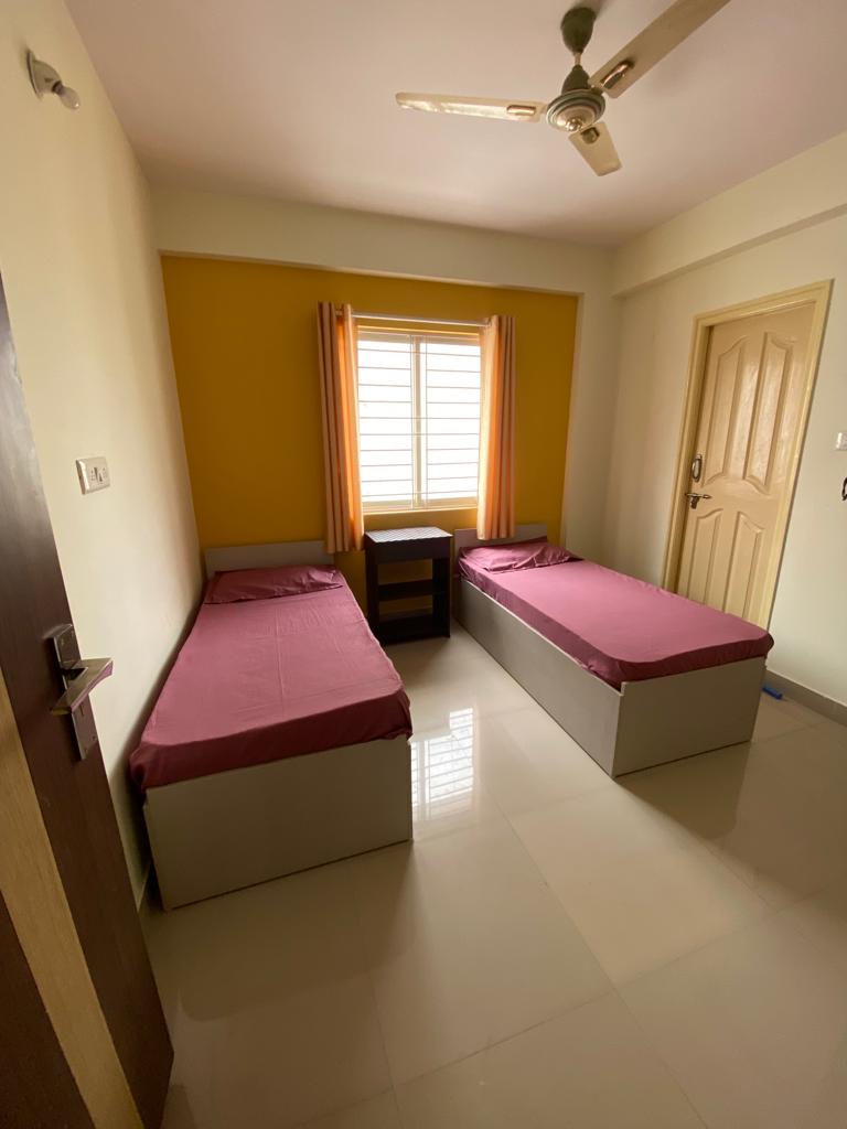 Sri Lakshmi Happy Homes Girls Hostel - Sri Lakshmi Happy Homes Girls Hostel 11 2nd cross, Bharathi Layout, DRC Post, Bhavani Nagar, S.G. Palya, Bengaluru, Karnataka 560029, India