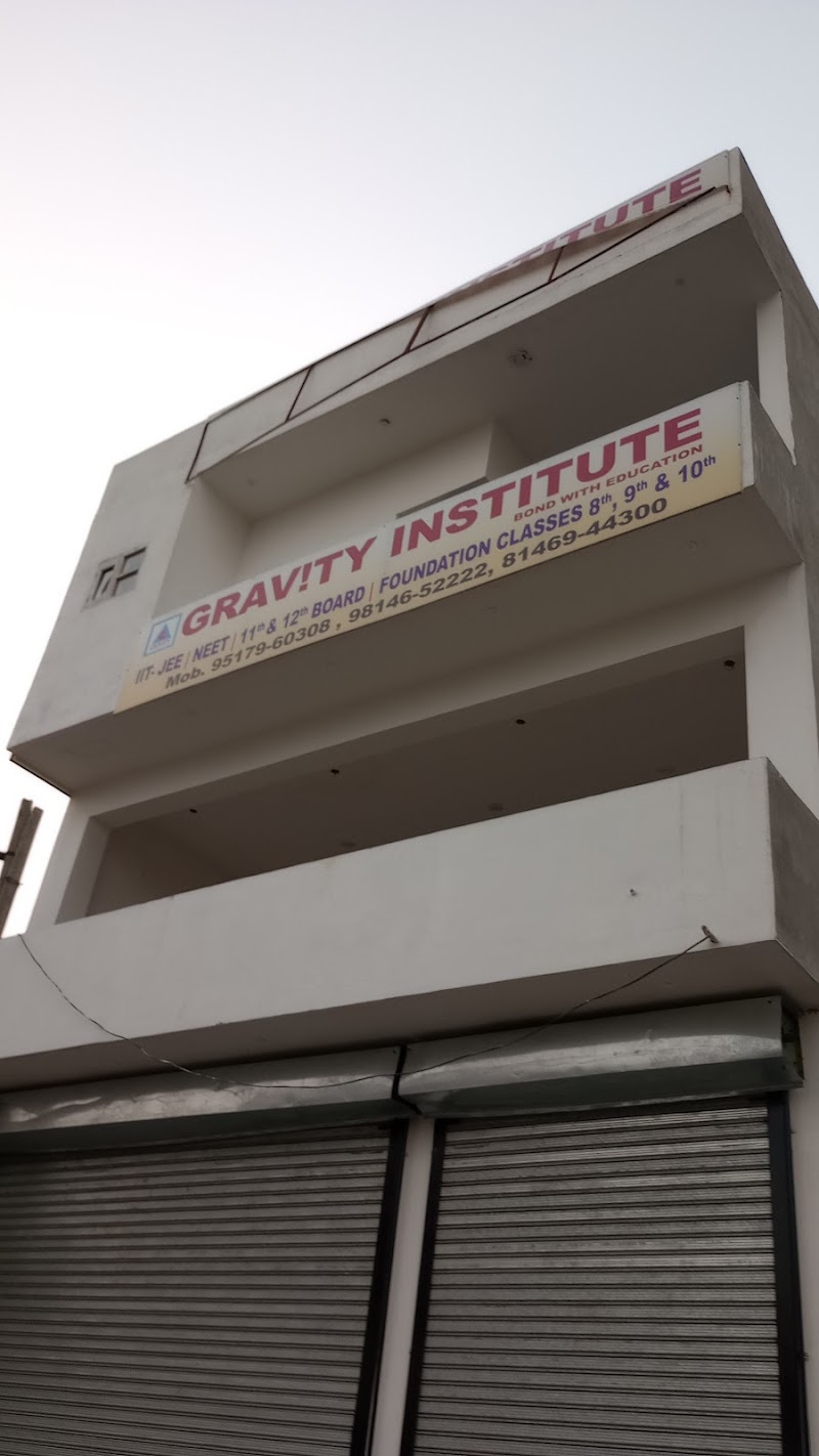 Gravity Institute Fatehgarh Sahib - Gravity Institute Fatehgarh Sahib, J9MV+J2Q, SH12A, Shamsher Nagar, Sirhind, Punjab 140406, India