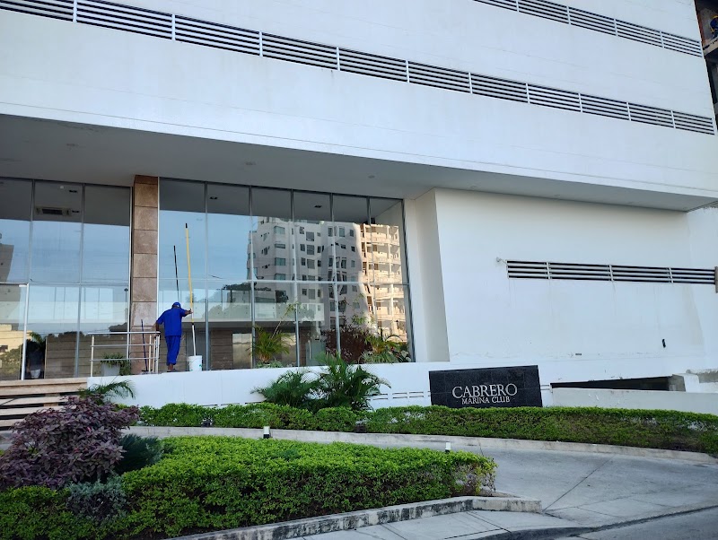 Edificio Cabrero Marina Club - Edificio Cabrero Marina Club, Carrera 4 #46-36, Cartagena de Indias, Bolívar, Colombia