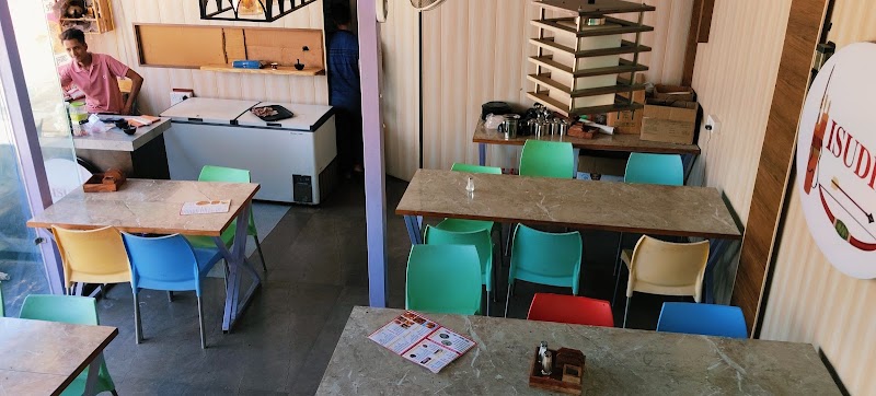 Isudhi restaurant and cafe - Isudhi restaurant and cafe Paidal path turan dawar se 800 m ringas, road, Khatoo, Rajasthan 332602, India