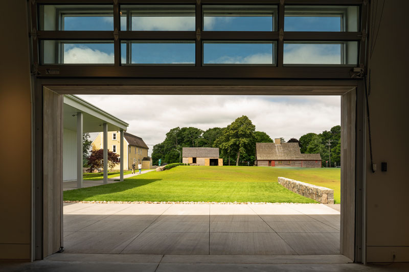 Cape Ann Museum Green (CAM Green)