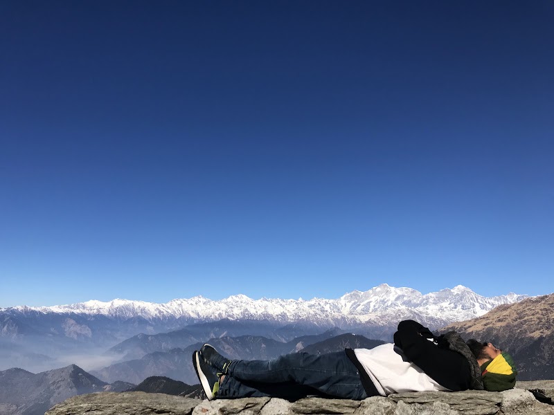 Tungnath chopta - Tungnath chopta F6M2+P7G, Chopta, Uttarakhand 246469, India