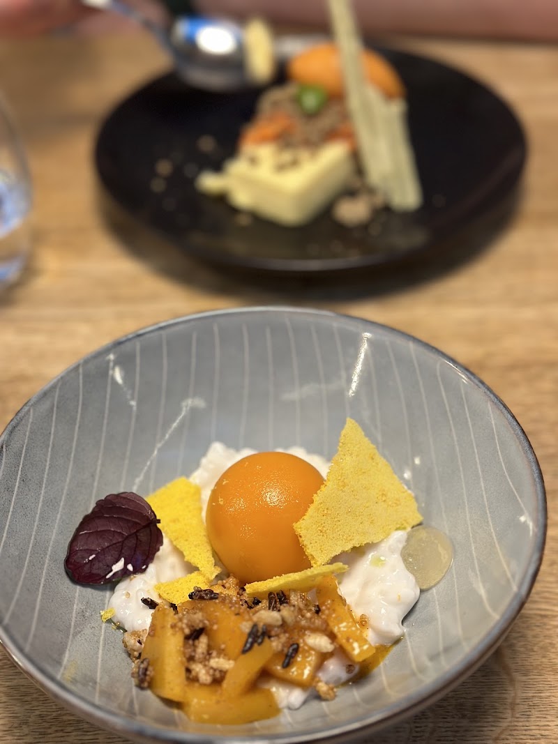 Tian Bistro am Spittelberg - Tian Bistro am Spittelberg Schrankgasse 4, 1070 Wien, Austria