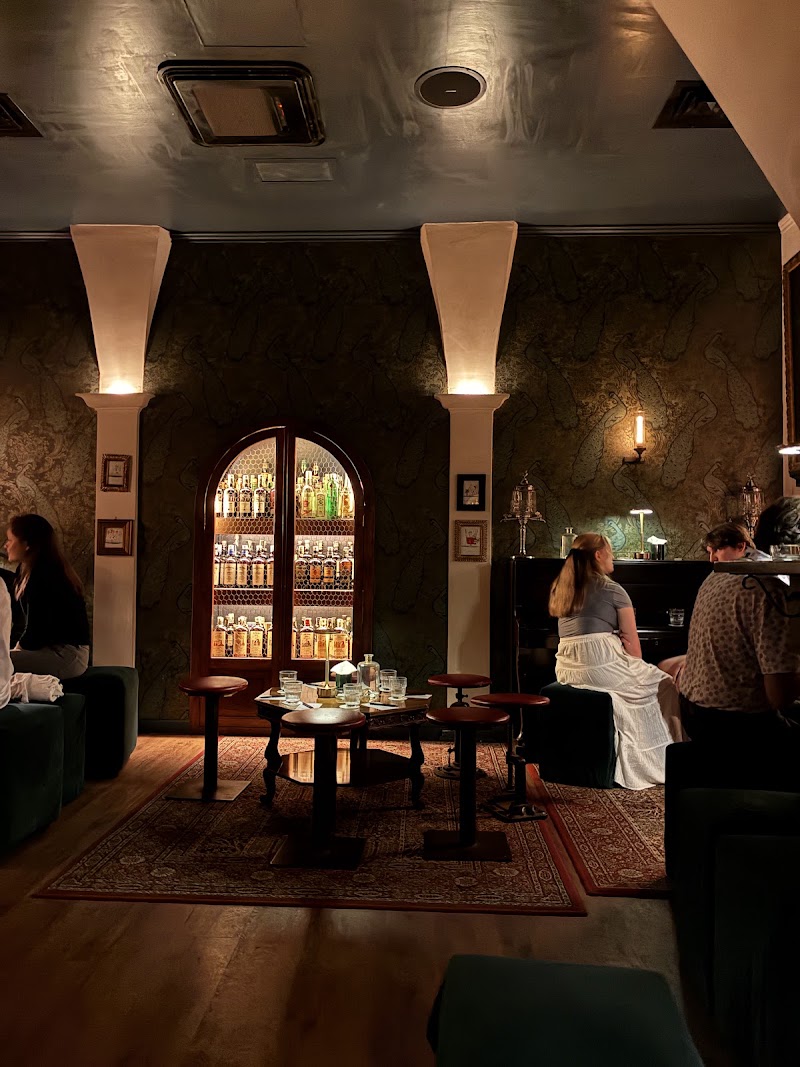 Jerry Thomas Speakeasy - Jerry Thomas Speakeasy, Vicolo Cellini, 30, 00186 Roma RM, Italy