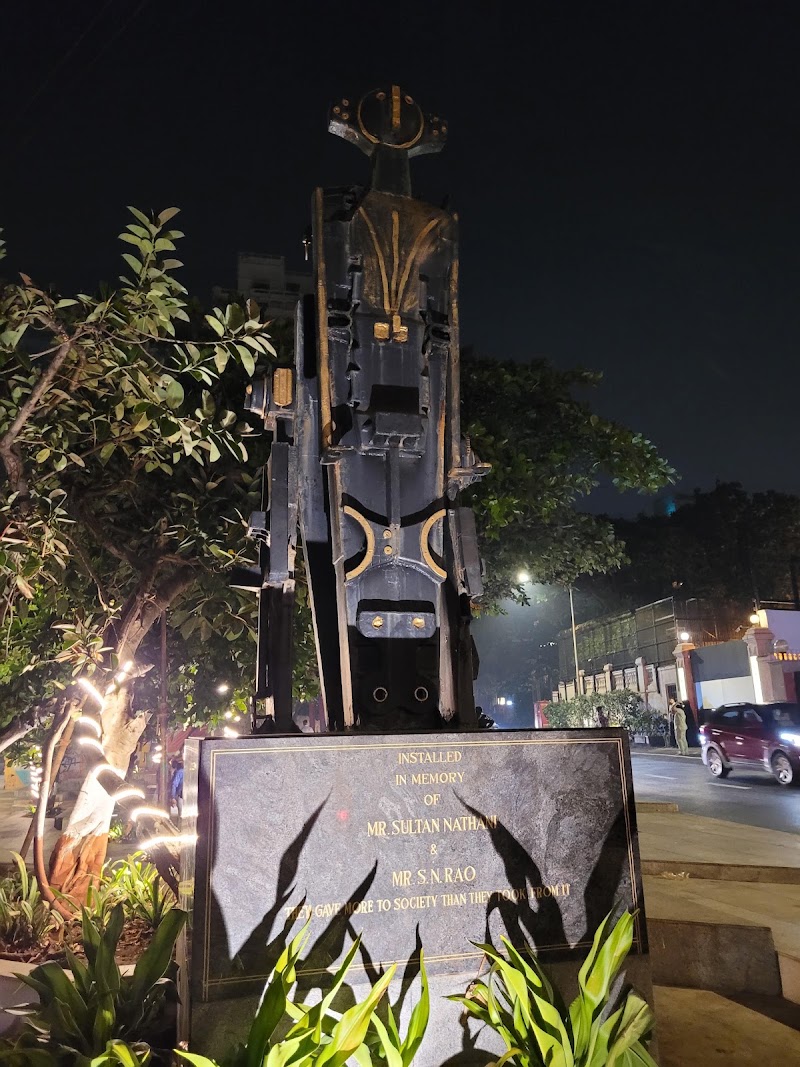 Band Stand - Band Stand BJ Road, Mount Mary, Bandra West, Mumbai, Maharashtra 400050, India