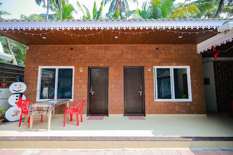 Foreshore Beach Holiday Home Malpe - Foreshore Beach Holiday Home Malpe Church Seaside, behind Thottam, Malpe, Thottam, Udupi, Karnataka 576108, India