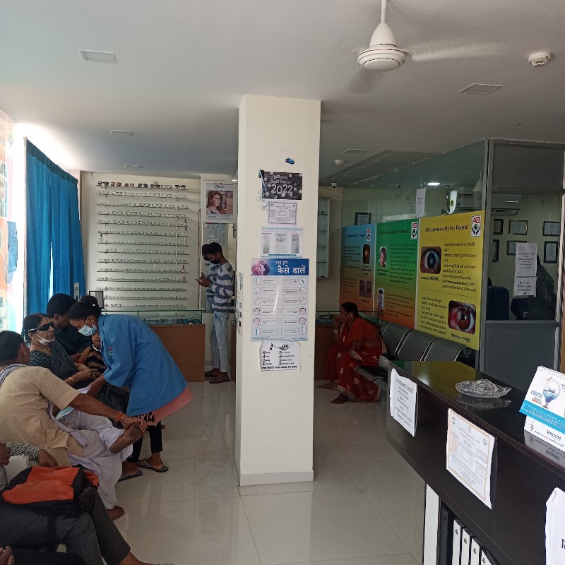 AB Superspeciality Eye Hospital (Dr Abhishek Paul & Dr Bijita Deb Paul) - AB Superspeciality Eye Hospital (Dr Abhishek Paul & Dr Bijita Deb Paul), Gali between Dr. Manya Thakur's MAC clinic & Nitish traders, 119/A, Sec-3, Geetanjali Nagar Rd, Geetanjali Colony, Shankar Nagar, Raipur, Chhattisgarh 492004, India