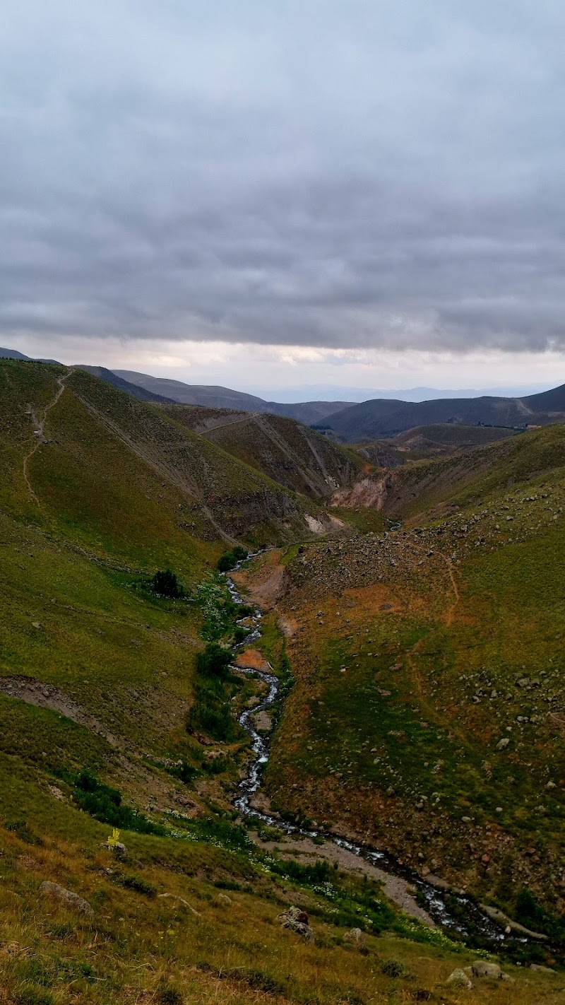 جهنم دره سی - جهنم دره سی, 7PH5+G9Q, Moeil, Ardabil Province, Iran