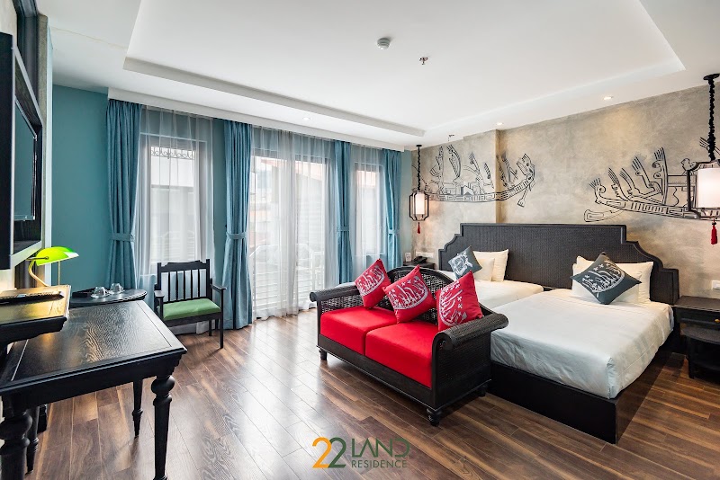 22Land Residence Hotel - 22Land Residence Hotel 52 Ng. Huyện, Hoàn Kiếm, Hà Nội, Vietnam